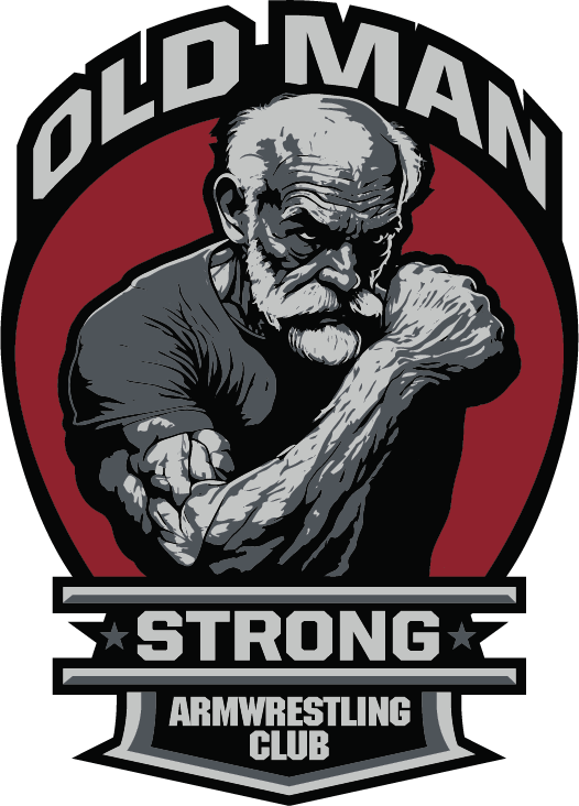 Old Man Strong Club